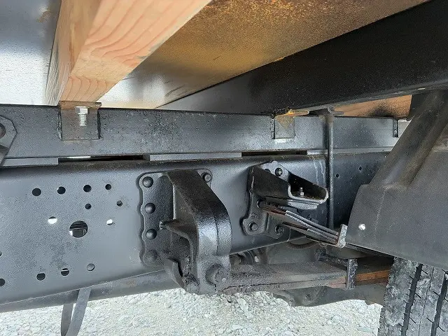 三菱 キャンター PDG-FE83DN(2WD)の写真45