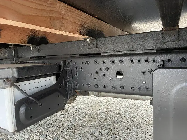 三菱 キャンター PDG-FE83DN(2WD)の写真46