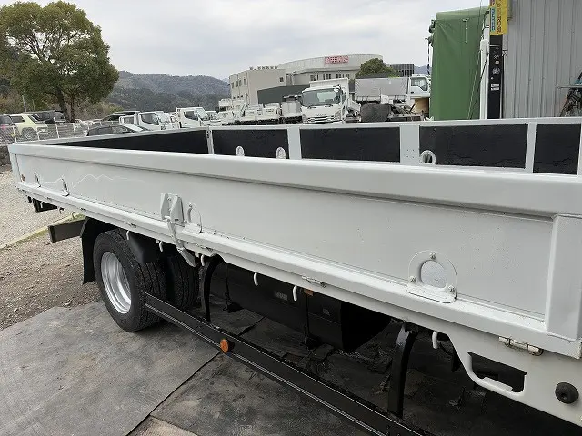 三菱 キャンター PDG-FE83DN(2WD)の写真48