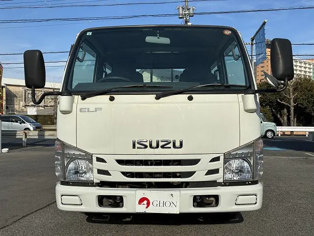 いすゞ エルフ TPG-NHR85A(2WD)の写真2