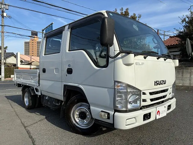 いすゞ エルフ TPG-NHR85A(2WD)の写真3