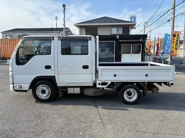 いすゞ エルフ TPG-NHR85A(2WD)の写真4