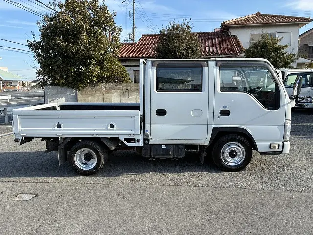 いすゞ エルフ TPG-NHR85A(2WD)の写真5