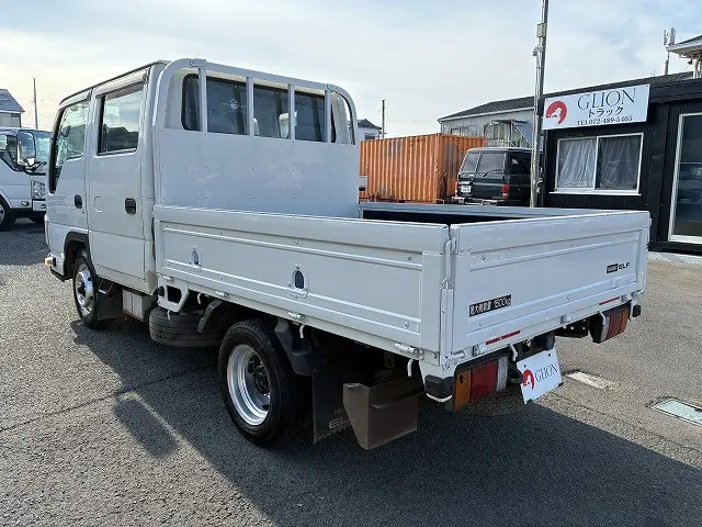 いすゞ エルフ TPG-NHR85A(2WD)の写真6