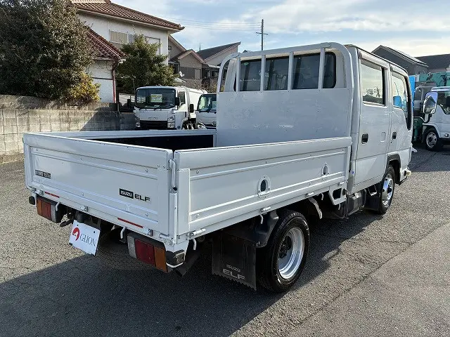 いすゞ エルフ TPG-NHR85A(2WD)の写真8