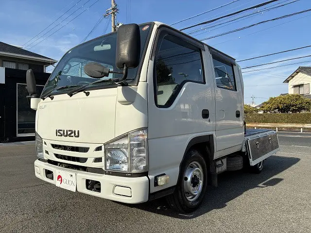 いすゞ エルフ TPG-NHR85A(2WD)の写真9