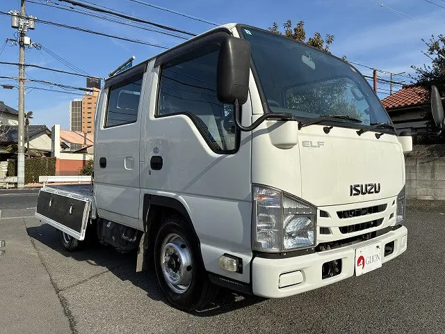 いすゞ エルフ TPG-NHR85A(2WD)の写真10
