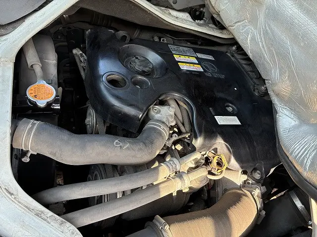 いすゞ エルフ TPG-NHR85A(2WD)の写真42