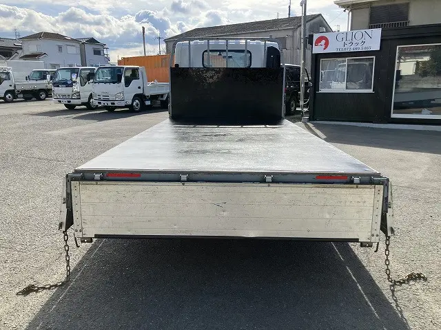 いすゞ エルフ TRG-NNR85AR(2WD)の写真14