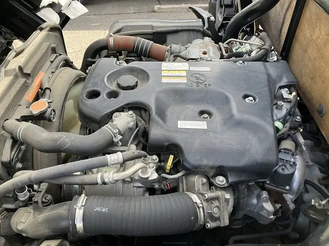 いすゞ エルフ TRG-NNR85AR(2WD)の写真16