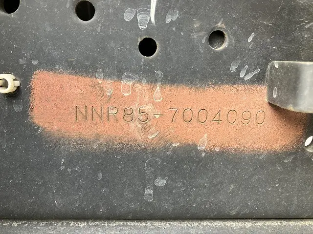 いすゞ エルフ TRG-NNR85AR(2WD)の写真21