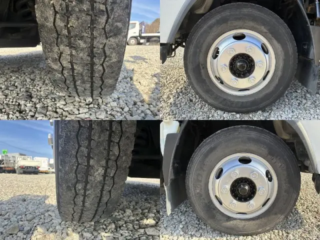 いすゞ エルフ BDG-NPR85AN(2WD)の写真16