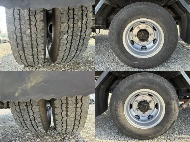 いすゞ エルフ BDG-NPR85AN(2WD)の写真17