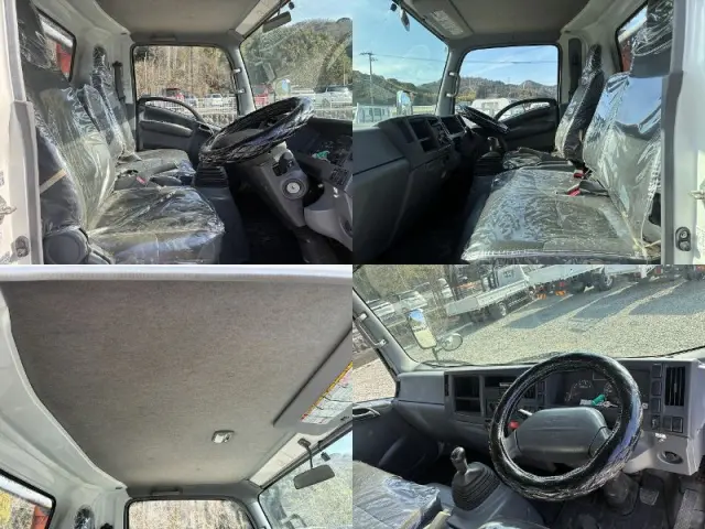 いすゞ エルフ BDG-NPR85AN(2WD)の写真18