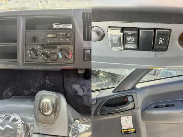 いすゞ エルフ BDG-NPR85AN(2WD)の写真20