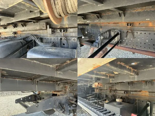 いすゞ エルフ BDG-NPR85AN(2WD)の写真21