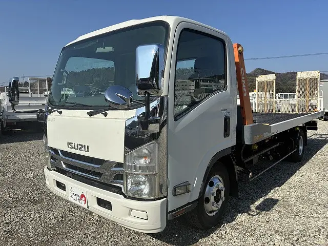 いすゞ エルフ BDG-NPR85AN(2WD)の写真28