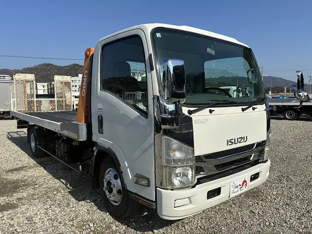 いすゞ エルフ BDG-NPR85AN(2WD)の写真31