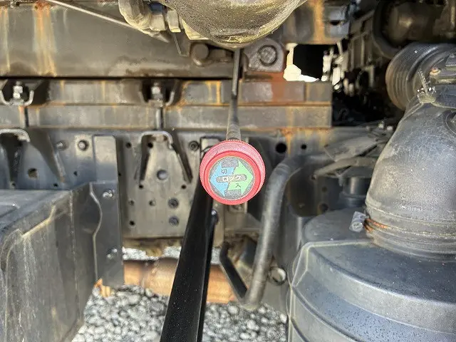 いすゞ エルフ BDG-NPR85AN(2WD)の写真40