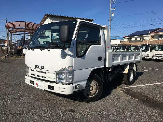 いすゞ エルフ TKG-NKR85AN(2WD)の写真9