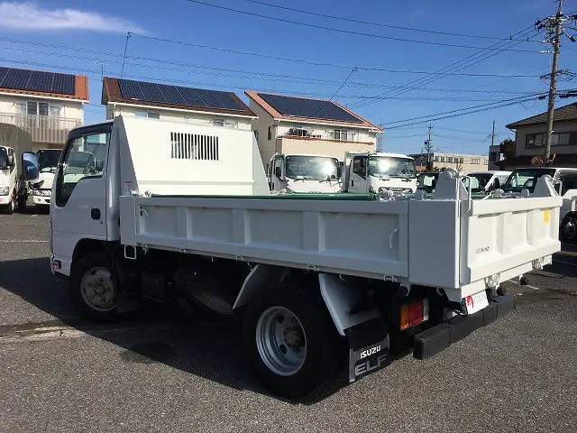 いすゞ エルフ TKG-NKR85AN(2WD)の写真13