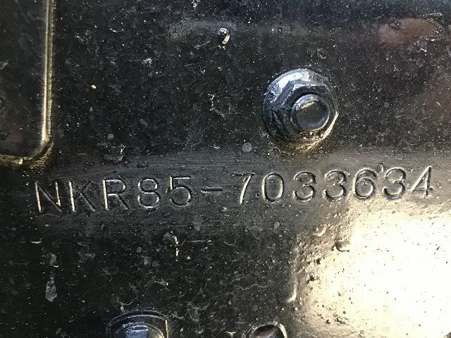 いすゞ エルフ TKG-NKR85AN(2WD)の写真29