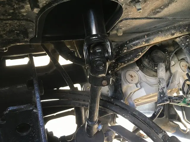 いすゞ エルフ TKG-NKR85AN(2WD)の写真30