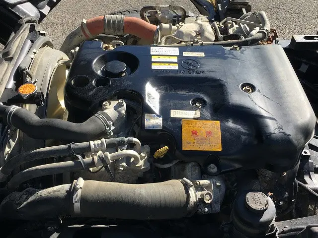 いすゞ エルフ TKG-NKR85AN(2WD)の写真32