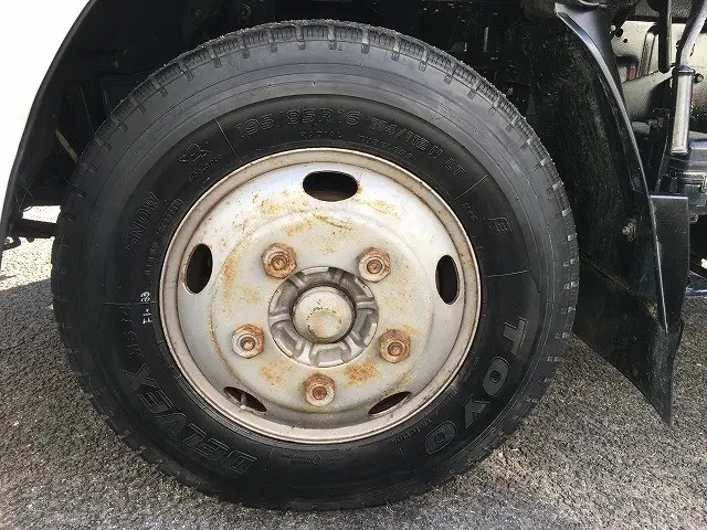 いすゞ エルフ TKG-NKR85AN(2WD)の写真39