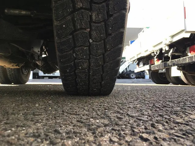 いすゞ エルフ TKG-NKR85AN(2WD)の写真42