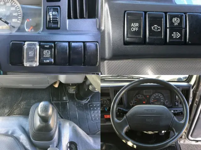 いすゞ エルフ TKG-NKR85AN(2WD)の写真46