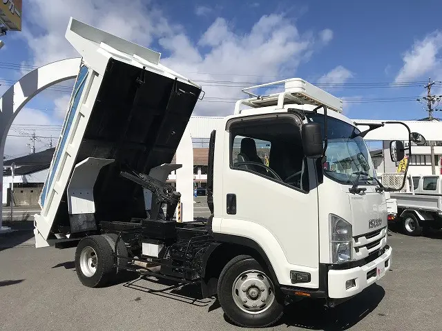 いすゞ フォワード TKG-FRR90S1(2WD)の写真3