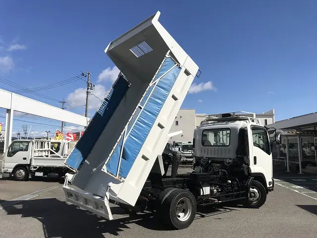 いすゞ フォワード TKG-FRR90S1(2WD)の写真6