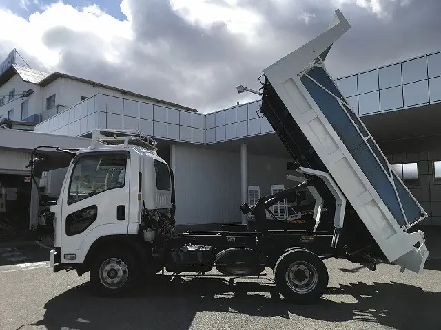 いすゞ フォワード TKG-FRR90S1(2WD)の写真7