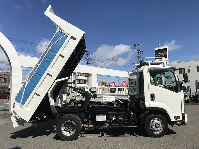 いすゞ フォワード TKG-FRR90S1(2WD)の写真8