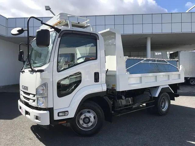 いすゞ フォワード TKG-FRR90S1(2WD)の写真9