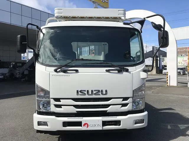 いすゞ フォワード TKG-FRR90S1(2WD)の写真10