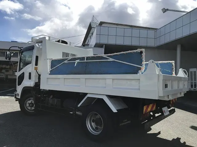 いすゞ フォワード TKG-FRR90S1(2WD)の写真12