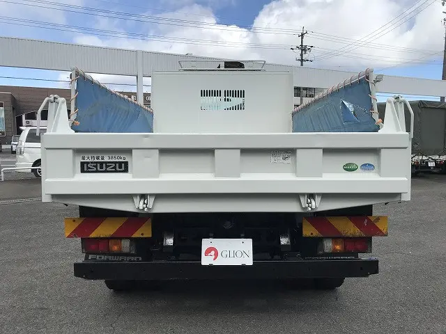 いすゞ フォワード TKG-FRR90S1(2WD)の写真13