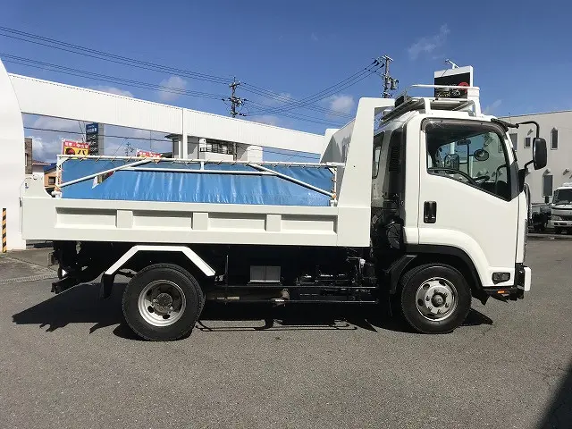 いすゞ フォワード TKG-FRR90S1(2WD)の写真16