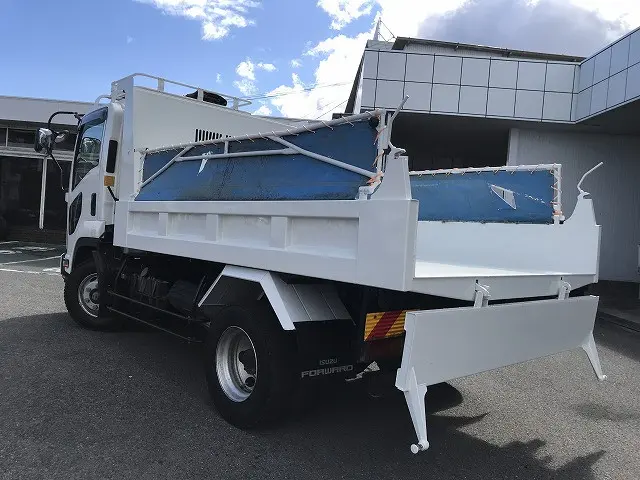 いすゞ フォワード TKG-FRR90S1(2WD)の写真17