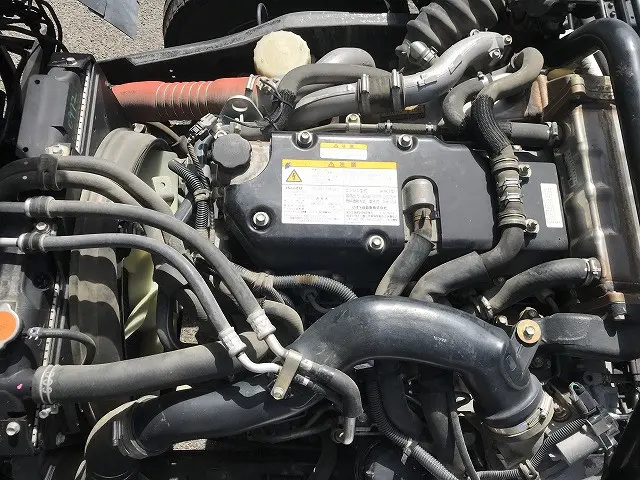 いすゞ フォワード TKG-FRR90S1(2WD)の写真23