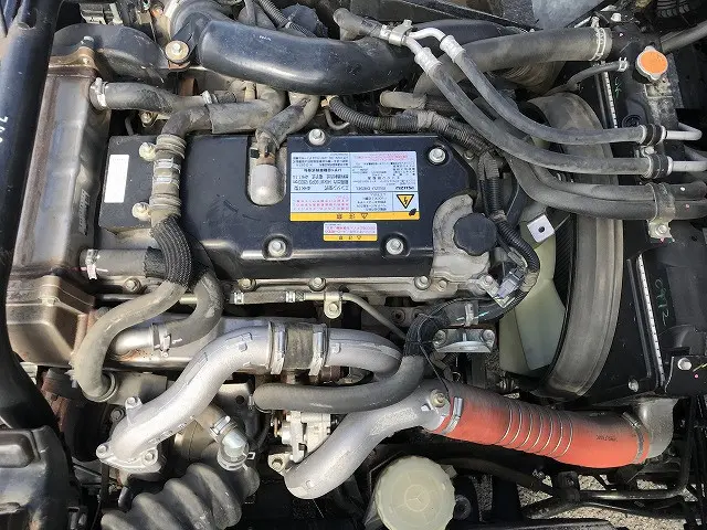 いすゞ フォワード TKG-FRR90S1(2WD)の写真24