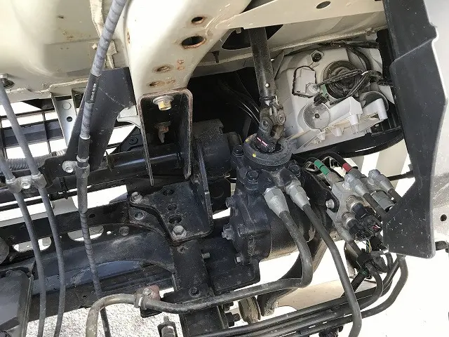 いすゞ フォワード TKG-FRR90S1(2WD)の写真25