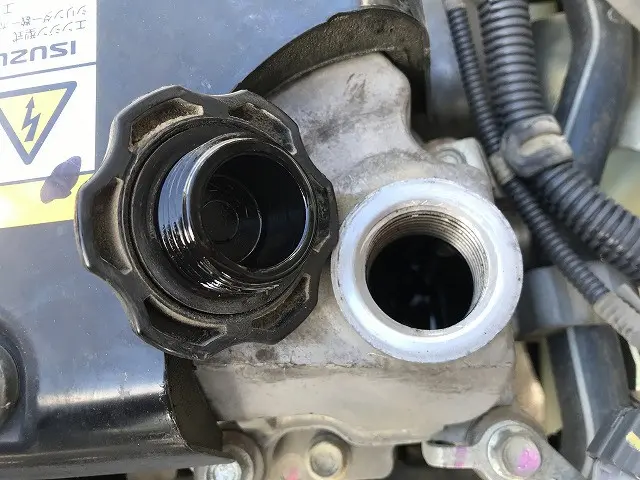 いすゞ フォワード TKG-FRR90S1(2WD)の写真26