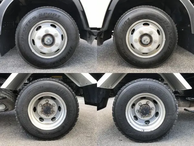 いすゞ フォワード TKG-FRR90S1(2WD)の写真47