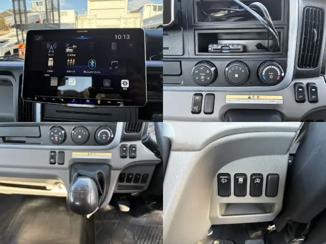 三菱 キャンター 2PG-FEB80(2WD)の写真19