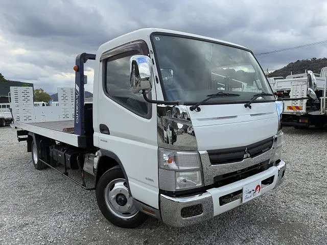 三菱 キャンター TKG-FEB50(2WD)の写真3
