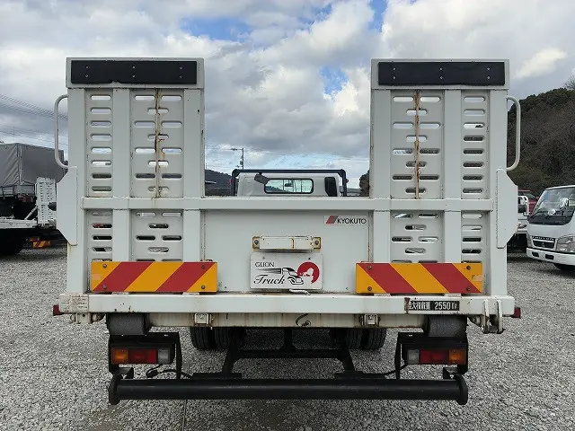 三菱 キャンター TKG-FEB50(2WD)の写真7