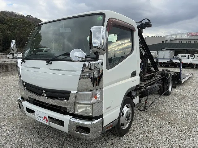 三菱 キャンター TKG-FEB50(2WD)の写真9